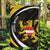 Personalized Belgium Flemish Brabant Garden Flag