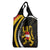 Personalized Belgium Flemish Brabant Grocery Bag