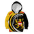 Personalized Belgium Flemish Brabant Kid Hoodie