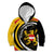 Personalized Belgium Flemish Brabant Kid Hoodie