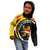 Personalized Belgium Flemish Brabant Kid Hoodie