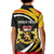 Personalized Belgium Flemish Brabant Kid Polo Shirt