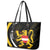 Personalized Belgium Flemish Brabant Leather Tote Bag