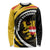 Personalized Belgium Flemish Brabant Long Sleeve Shirt