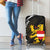 Personalized Belgium Flemish Brabant Luggage Cover