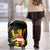 Personalized Belgium Flemish Brabant Luggage Cover