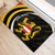 Personalized Belgium Flemish Brabant Rubber Doormat