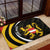 Personalized Belgium Flemish Brabant Rubber Doormat