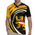 Personalized Belgium Flemish Brabant Rugby Jersey