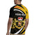 Personalized Belgium Flemish Brabant Rugby Jersey