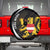 Personalized Belgium Flemish Brabant Spare Tire Cover