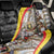 Belgium Leo Belgicus Back Car Seat Cover