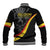 Belgium Leo Belgicus Baseball Jacket