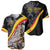 Belgium Leo Belgicus Baseball Jersey