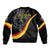 Belgium Leo Belgicus Bomber Jacket