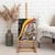 Belgium Leo Belgicus Canvas Wall Art