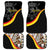 Belgium Leo Belgicus Car Mats