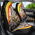 Belgium Leo Belgicus Car Seat Cover