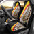 Belgium Leo Belgicus Car Seat Cover