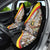 Belgium Leo Belgicus Car Seat Cover