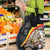 Belgium Leo Belgicus Grocery Bag