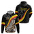 Belgium Leo Belgicus Hoodie