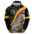 Belgium Leo Belgicus Hoodie