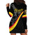 Belgium Leo Belgicus Hoodie Dress