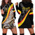 Belgium Leo Belgicus Hoodie Dress