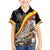 Belgium Leo Belgicus Kid Hawaiian Shirt