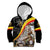 Belgium Leo Belgicus Kid Hoodie