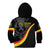 Belgium Leo Belgicus Kid Hoodie