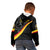 Belgium Leo Belgicus Kid Hoodie