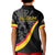 Belgium Leo Belgicus Kid Polo Shirt