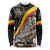 Belgium Leo Belgicus Long Sleeve Shirt