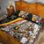 Belgium Leo Belgicus Quilt Bed Set