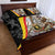 Belgium Leo Belgicus Quilt Bed Set