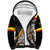 Belgium Leo Belgicus Sherpa Hoodie