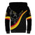 Belgium Leo Belgicus Sherpa Hoodie