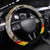 Belgium Leo Belgicus Steering Wheel Cover