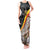 Belgium Leo Belgicus Tank Maxi Dress