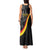 Belgium Leo Belgicus Tank Maxi Dress