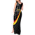 Belgium Leo Belgicus Tank Maxi Dress