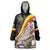 Belgium Leo Belgicus Wearable Blanket Hoodie