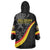 Belgium Leo Belgicus Wearable Blanket Hoodie