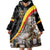 Belgium Leo Belgicus Wearable Blanket Hoodie