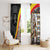 Belgium Leo Belgicus Window Curtain