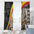 Belgium Leo Belgicus Window Curtain