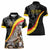 Belgium Leo Belgicus Women Polo Shirt