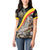 Belgium Leo Belgicus Women Polo Shirt